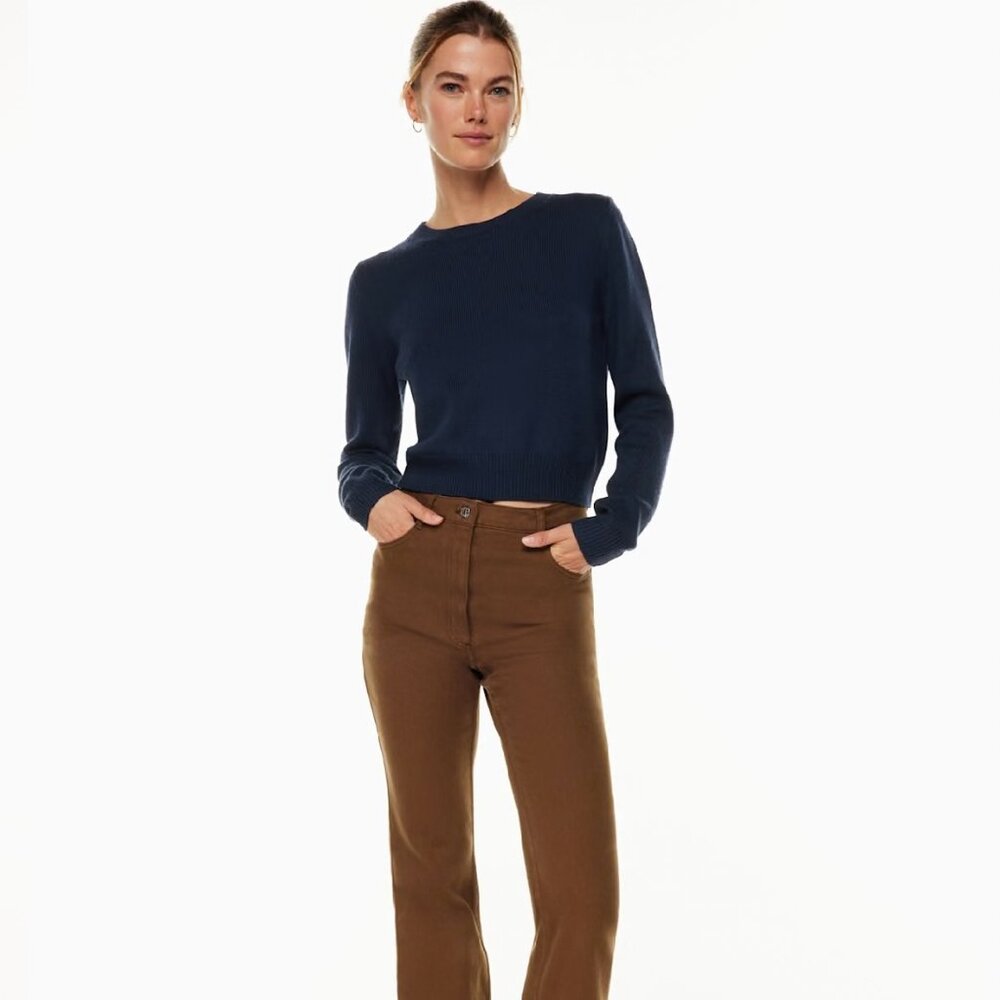 Wilfred Free Birch Sweater
